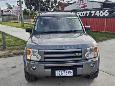 2009 LAND ROVER DISCOVERY 3 SE 4D WAGON MY09 for sale in Albion